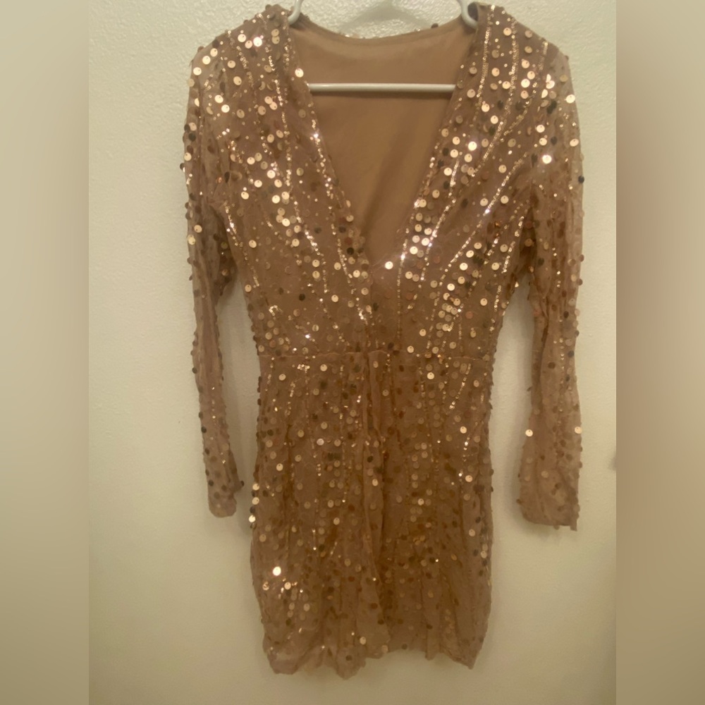 Cute holiday dress